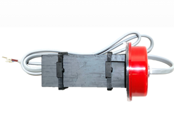 ELECTRODE AQUAJOY UNIQUE 20 RED CAP JUNCTION BOX STYLE CONNECTOR