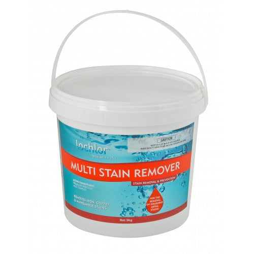 LOCHLOR MULTI STAIN REMOVER 5KG Dural Pool Shop