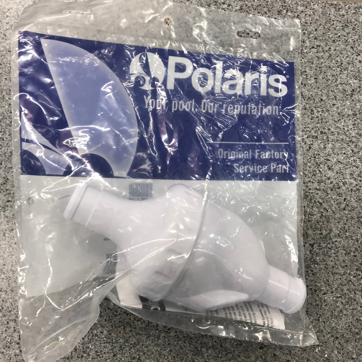 POLARIS 360 BACKUP VALVE KIT Dural Pool Shop