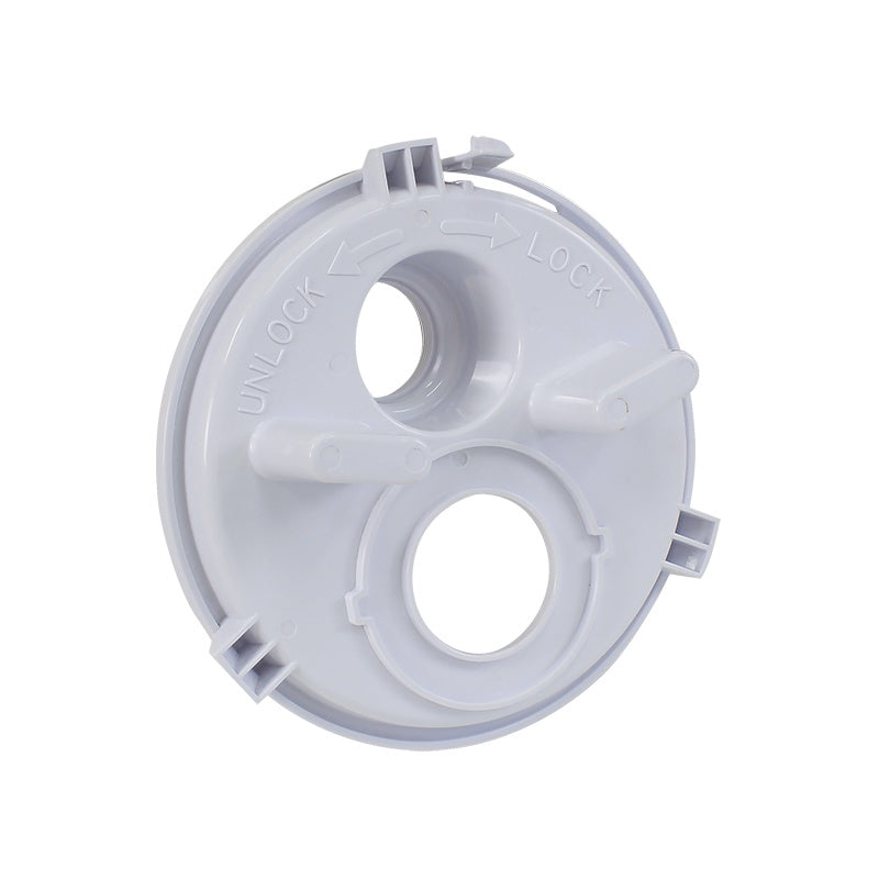 POOLRITE S2500 VACUUM PLATE 2 HOLES – Dural Pool Shop