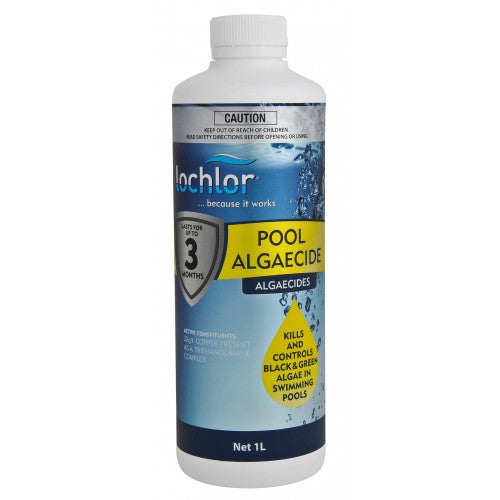 LO-CHLOR POOL ALGAECIDE 1L