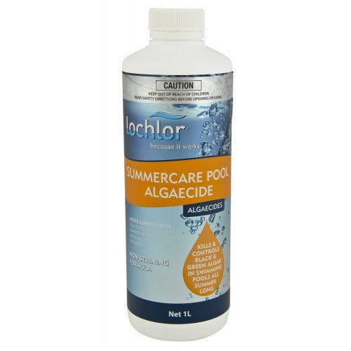 LO-CHLOR SUMMERCARE ALGAECIDE 1L