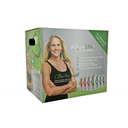 AQUASPA START-UP KIT