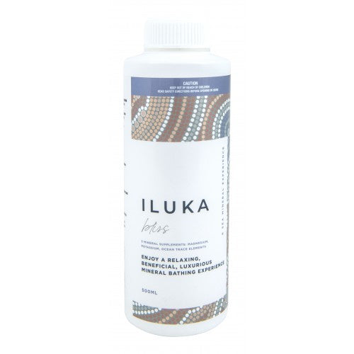 ILUKA BLISS 500ML