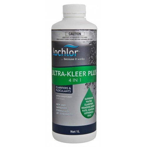 LO-CHLOR ULTRA KLEER PLUS 4 IN 1 1L