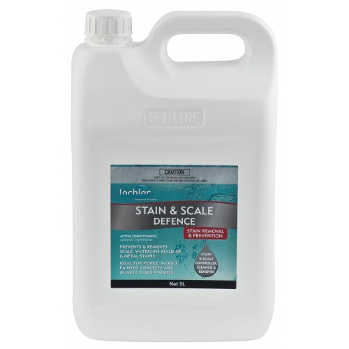 LO-CHLOR STAIN & SCALE DEFENCE 5L