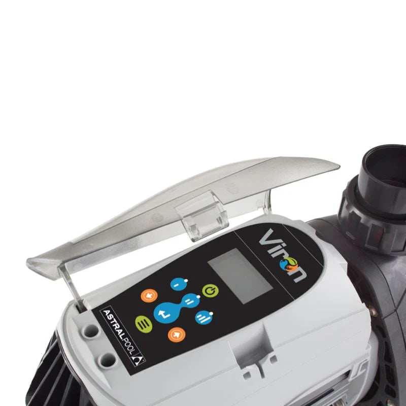 
                  
                    ASTRAL VIRON P320 XT VARIABLE SPEED 1 HP PUMP
                  
                