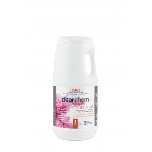 CLEARCHEM INSTA-BOOST 1KG