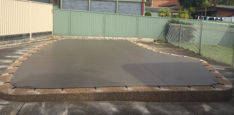 
                  
                    DAISY WINTERKLEEN POOL COVER
                  
                