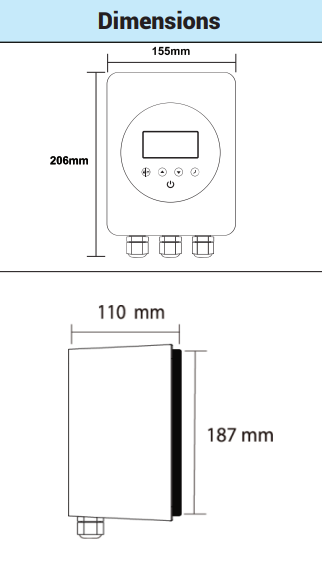 MADIMACK INVERTER PLUS 2.2KW