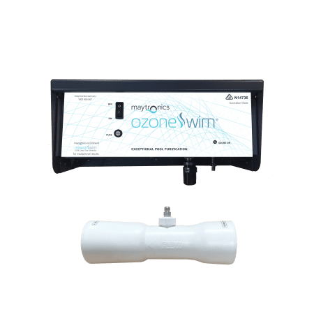 
                  
                    MAYTRONICS OZONE SWIM 1200i SERIES SANITISER
                  
                