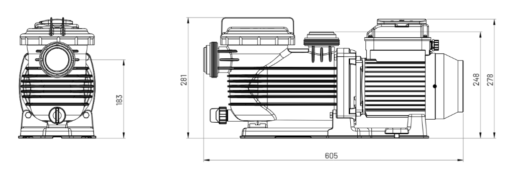 
                  
                    PENTAIR PANTERA ECO VS800 VARIABLE SPEED POOL PUMP
                  
                