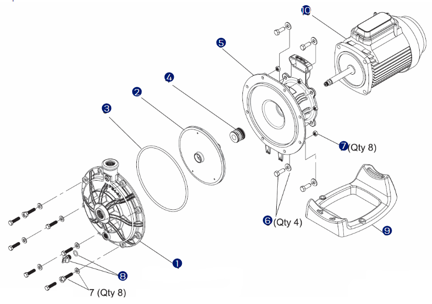 
                  
                    POLARIS BOOSTER PUMP BACKPLATE O RING
                  
                