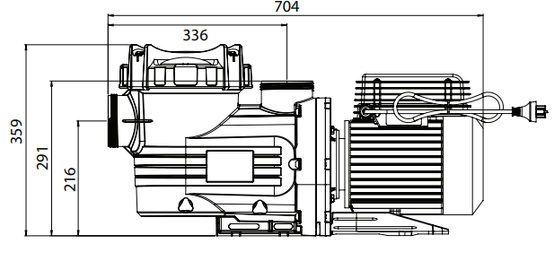 
                  
                    ASTRAL XP 1.5HP POOL PUMP
                  
                