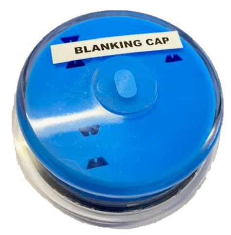 AQUAJOY BLANKING CAP FOR CELL HOUSING