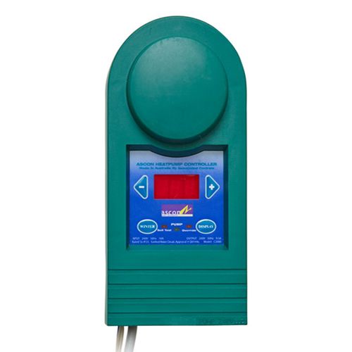 ASCON HEAT PUMP CONTROLLER MH2T