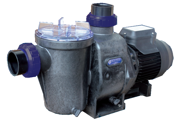 BAKER HYDRO NOVA 200 POOL PUMP 2HP
