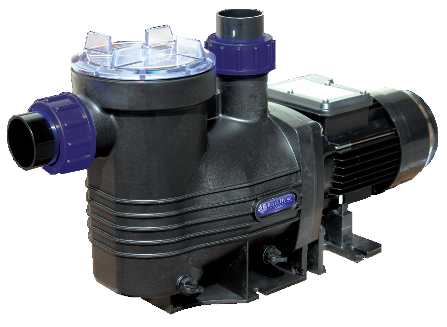 BAKER HYDRO ORION 100 POOL PUMP 1HP