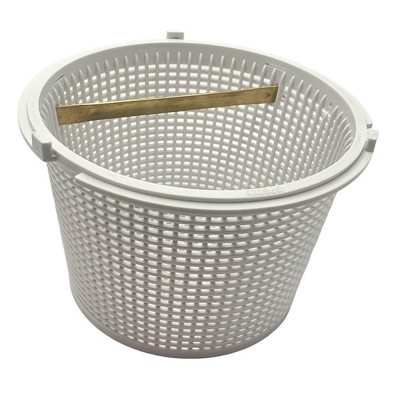 SKIMMER BASKET WATERCO SK103 3 NOTCHES LOCK DOWN