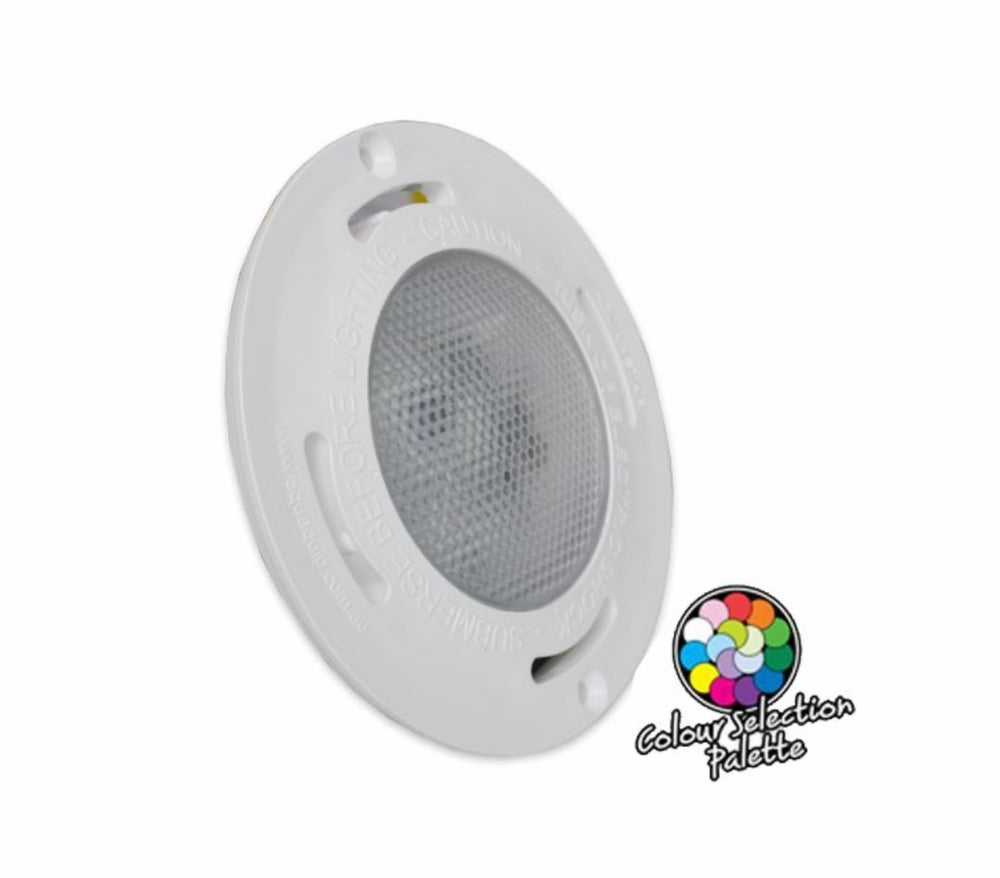 AQUAQUIP EVO 2 LED MULTI COLOUR RETRO