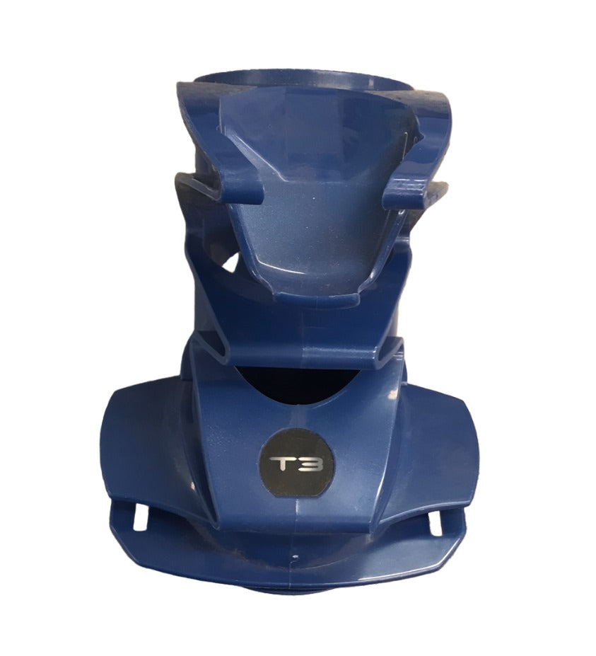 BARACUDA T3 BODY (EX BUMPER & FLOAT)
