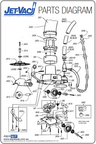 
                  
                    JETVAC FUNNEL ADAPTOR GASKET JV29
                  
                