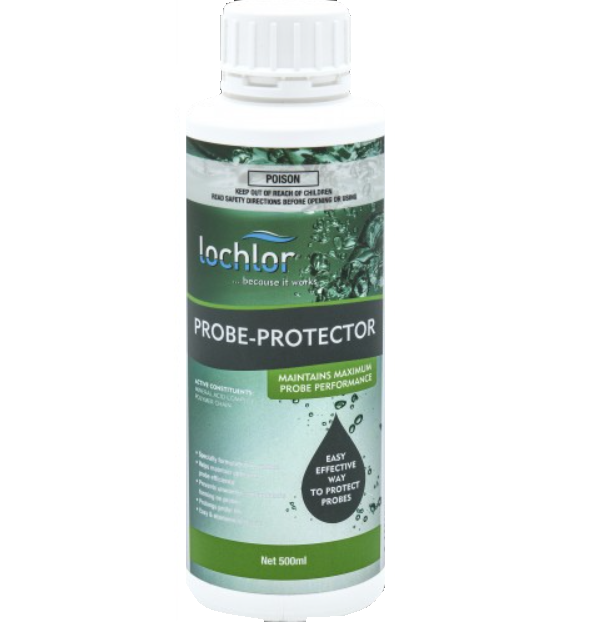 LO-CHLOR PROBE- PROTECTOR 500ML – Dural Pool Shop