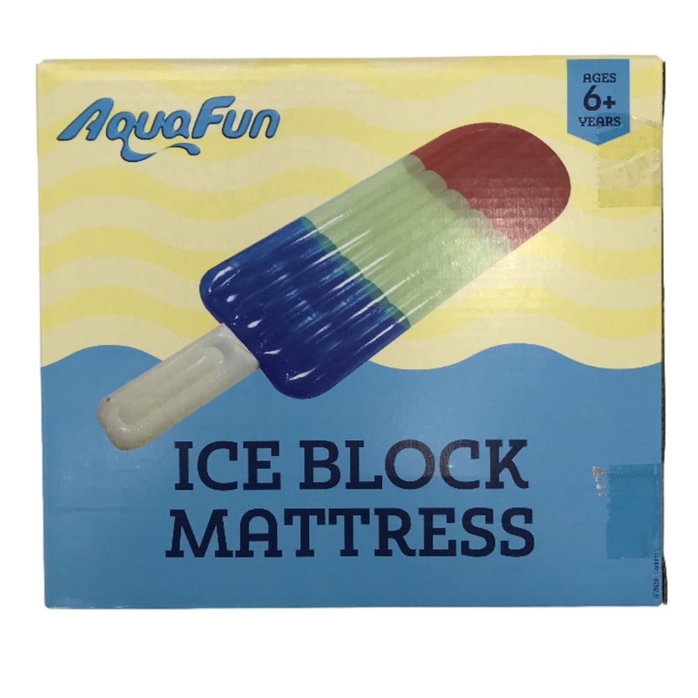 ICE BLOCK MATTRESS