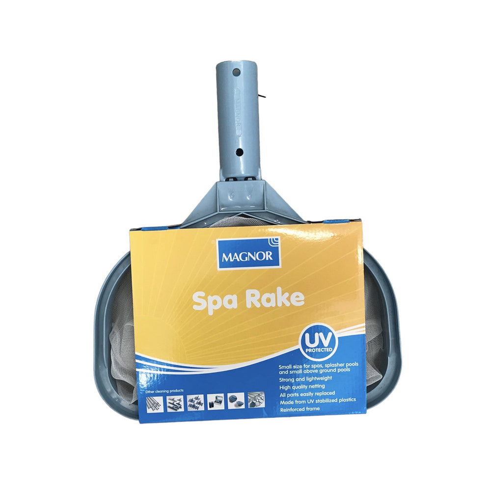 LEAF RAKE SPA MAGNOR
