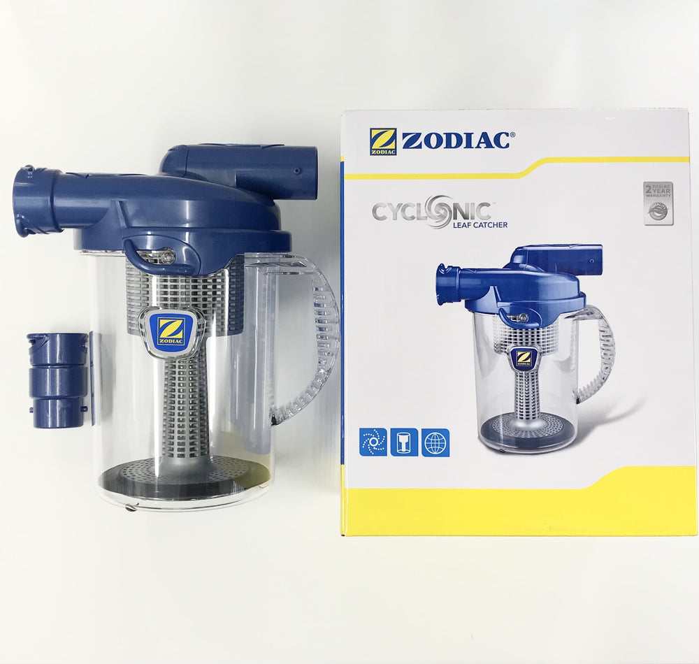 ZODIAC CYCLONIC LEAF CATCHER