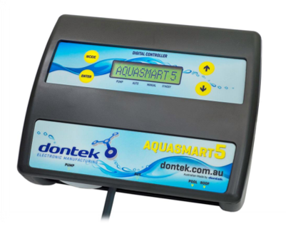 AQUASMART 5 SOLAR POOL CONTROLLER