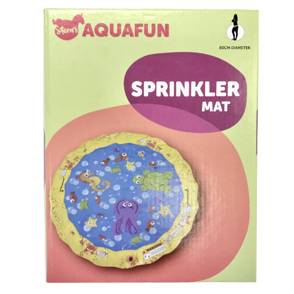 SPRINKLER MAT