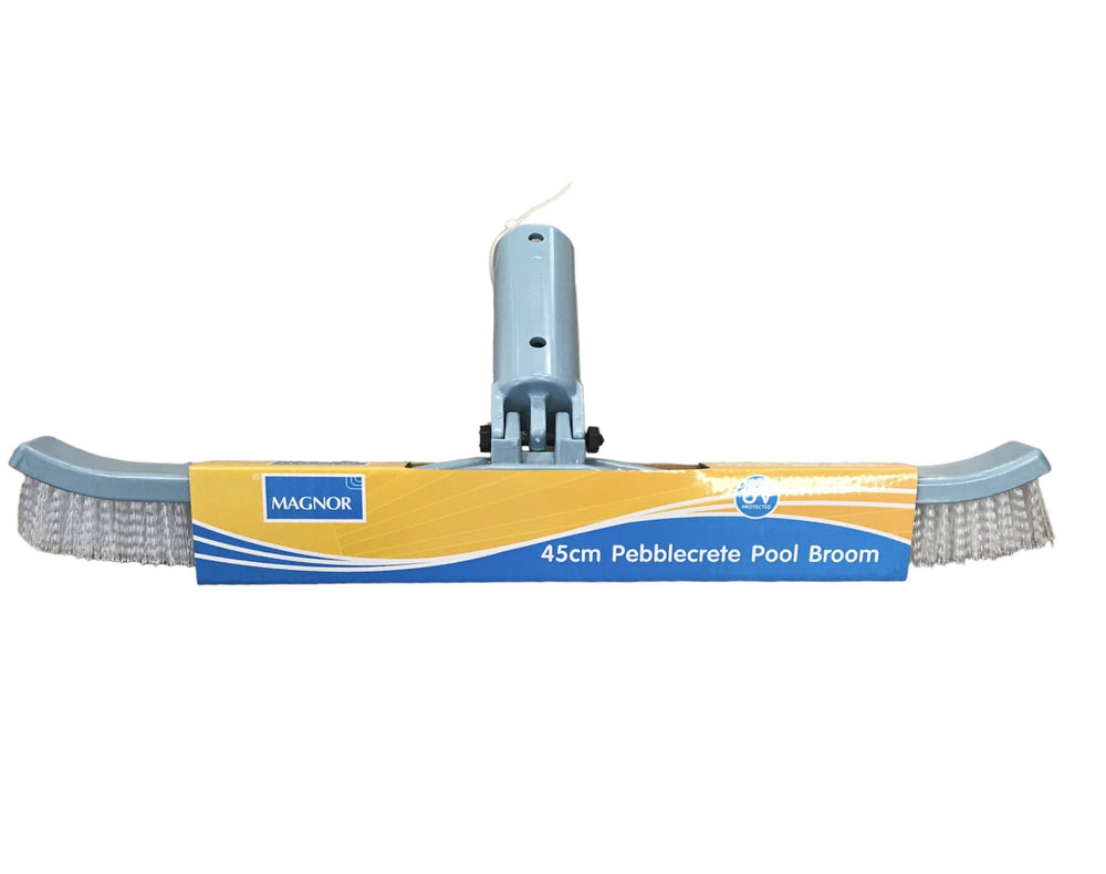 BROOM NYLON MAGNOR 18