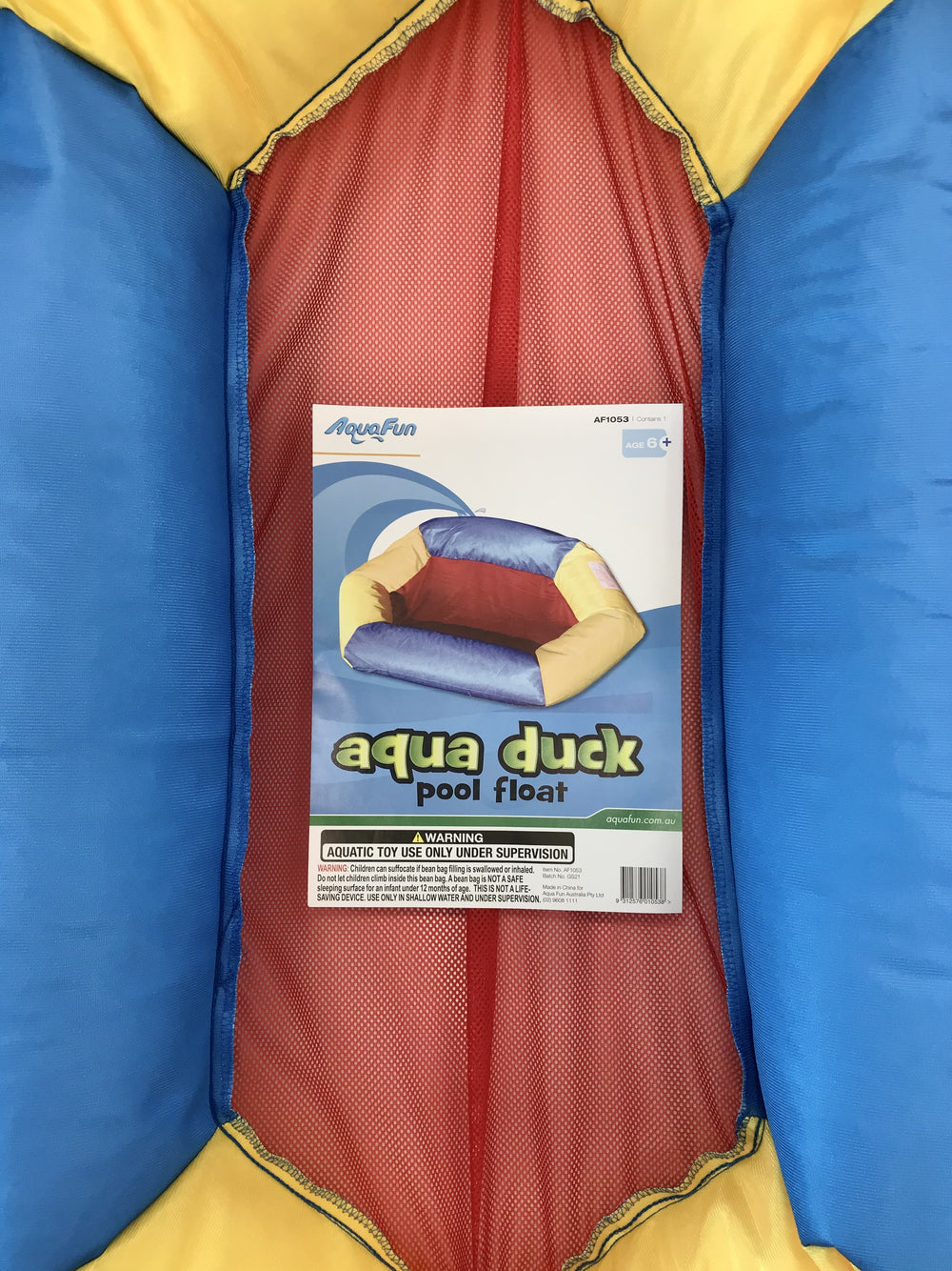 AQUA FUN POOL DUCK Dural Pool Shop