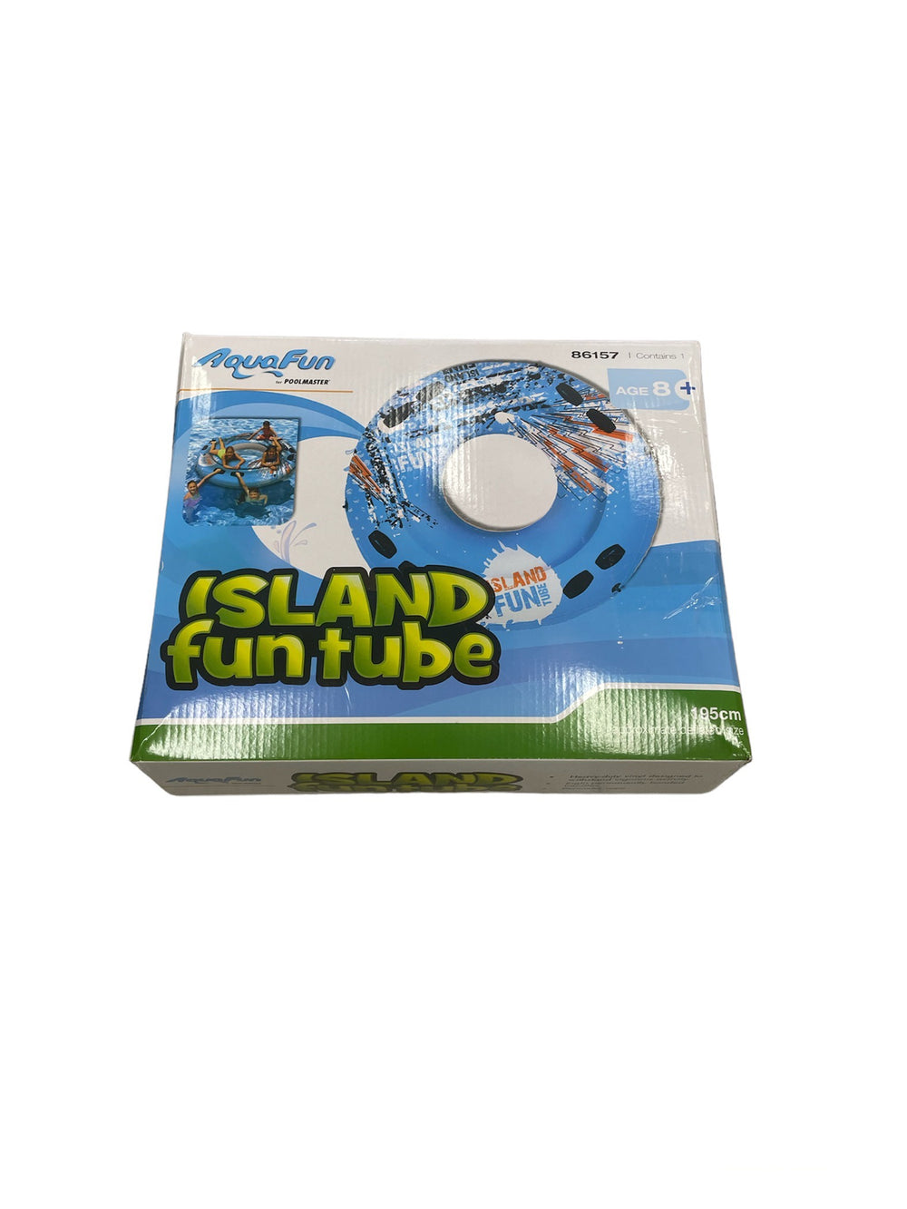 ISLAND FUN TUBE 77 INCH AQUAFUN