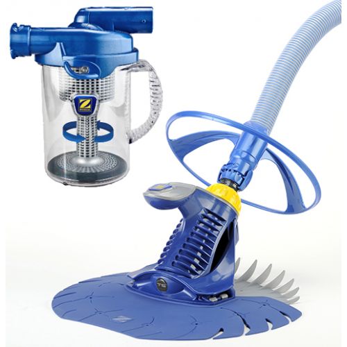 ZODIAC T5 DUO POOL CLEANER