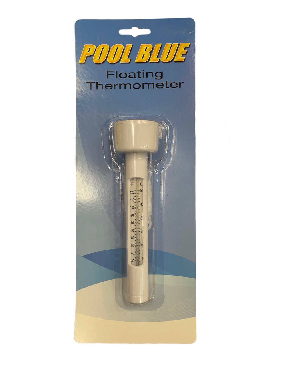 THERMOMETER FLOATING DELUXE BLISTER PACK